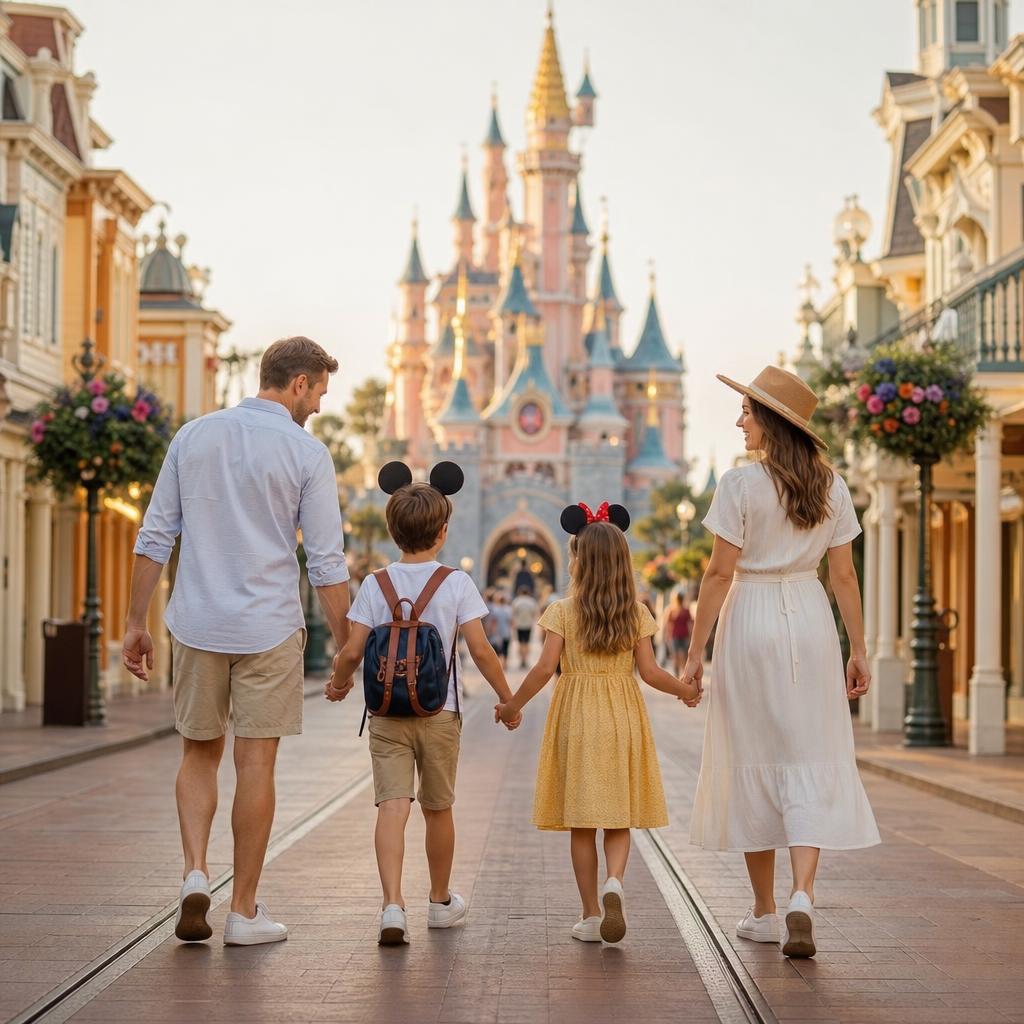 Choosing a Walt Disney World Resort