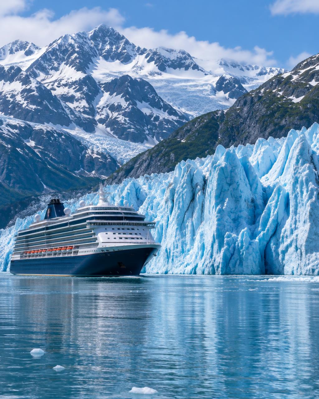 Alaska Cruise Vacation Planning