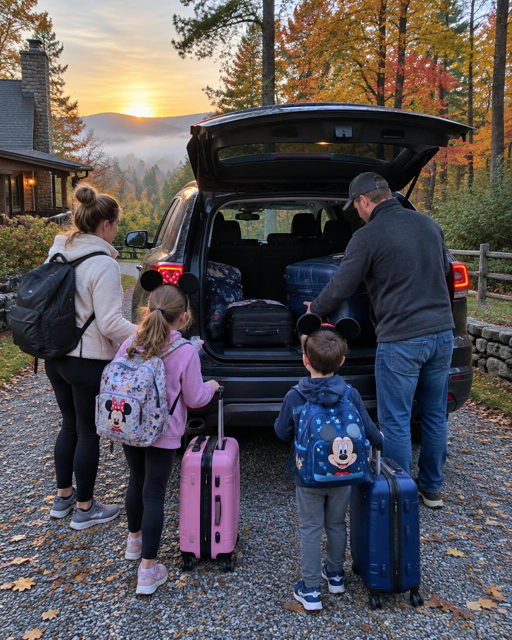 Disney Travel Agent & Vacation Planner Serving Burrillville, RI
