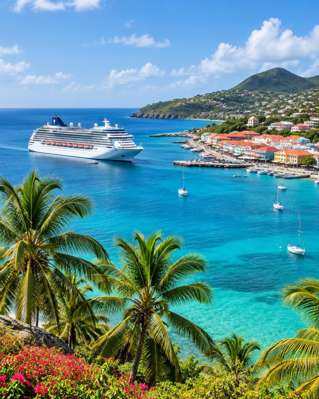 Caribbean Cruise Vacation Planning