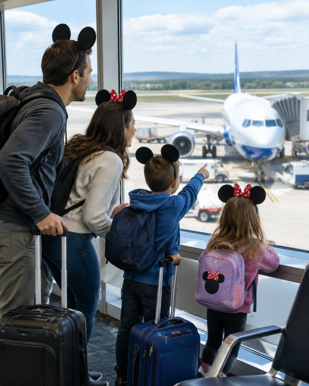 Disney Travel Agent & Vacation Planner Serving Central Falls, RI