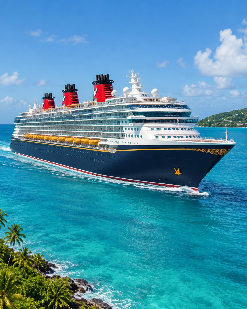 Disney Cruise Line Vacation Planning
