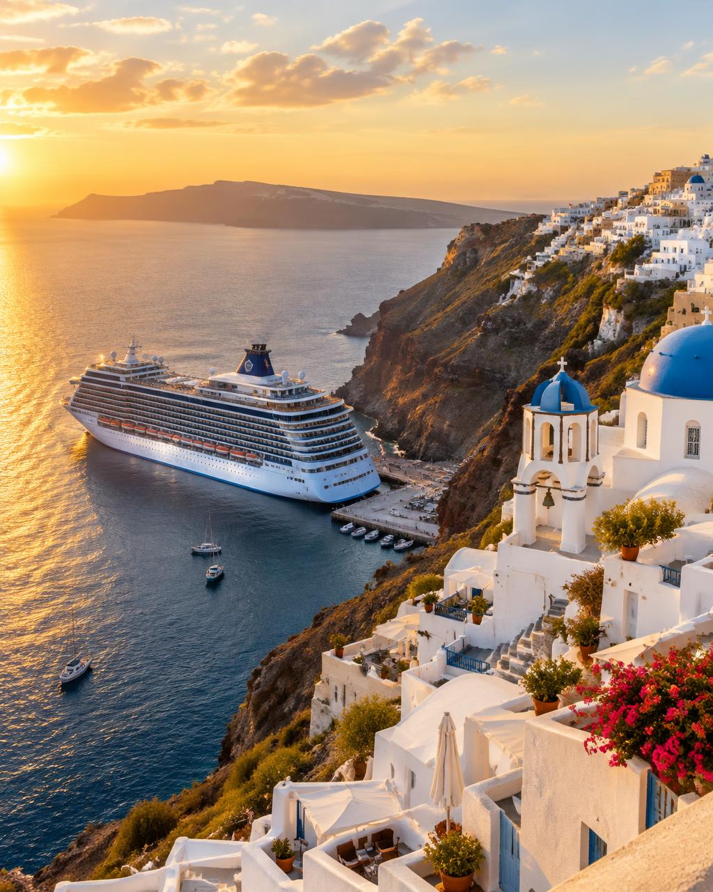 European Cruise Vacation Planning