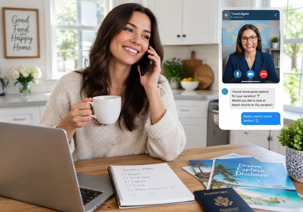 Personalized Vacation Planning Services in Rhode Island