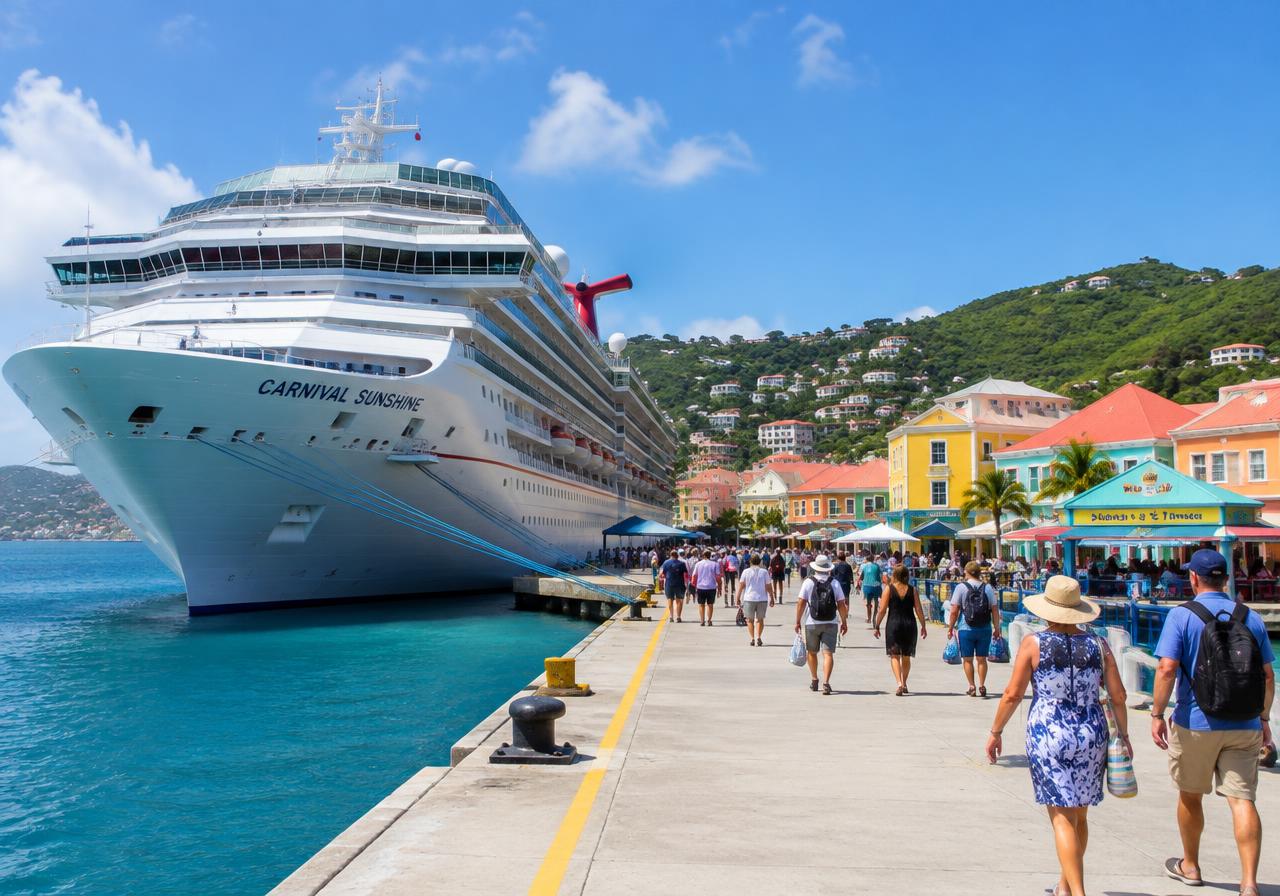 Cruise Planning for Providence County Travelers