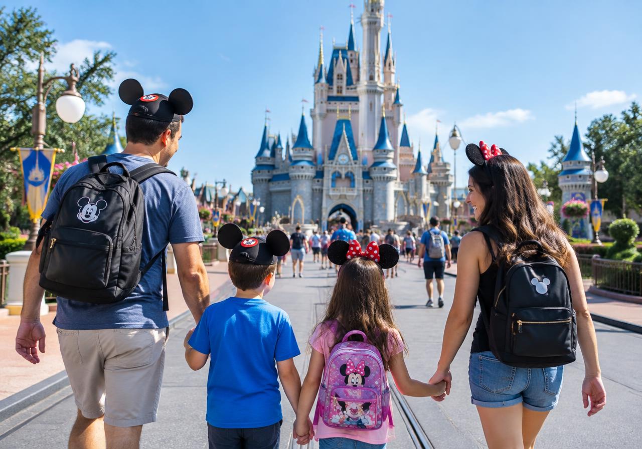 Walt Disney World Travel Agent & Vacation Planner in Rhode Island